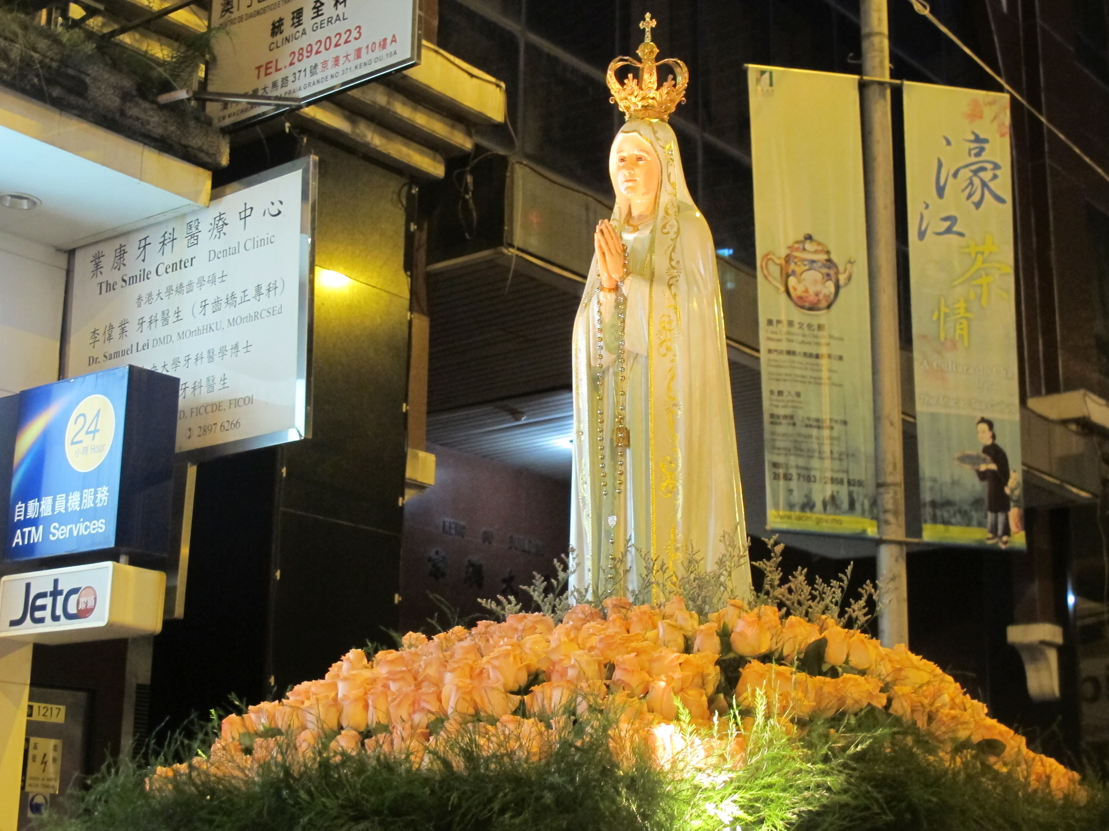 THE MONTH OF MAY AND OUR DEVOTION TO MARY