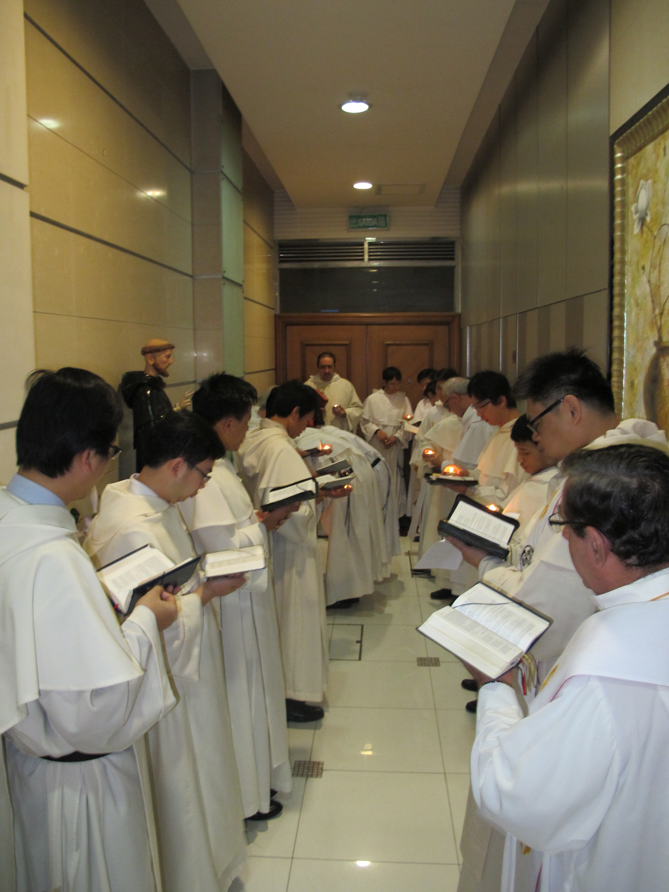 CELEBRATION OF THE WORLD DAY OF CONSECRATED LIFE