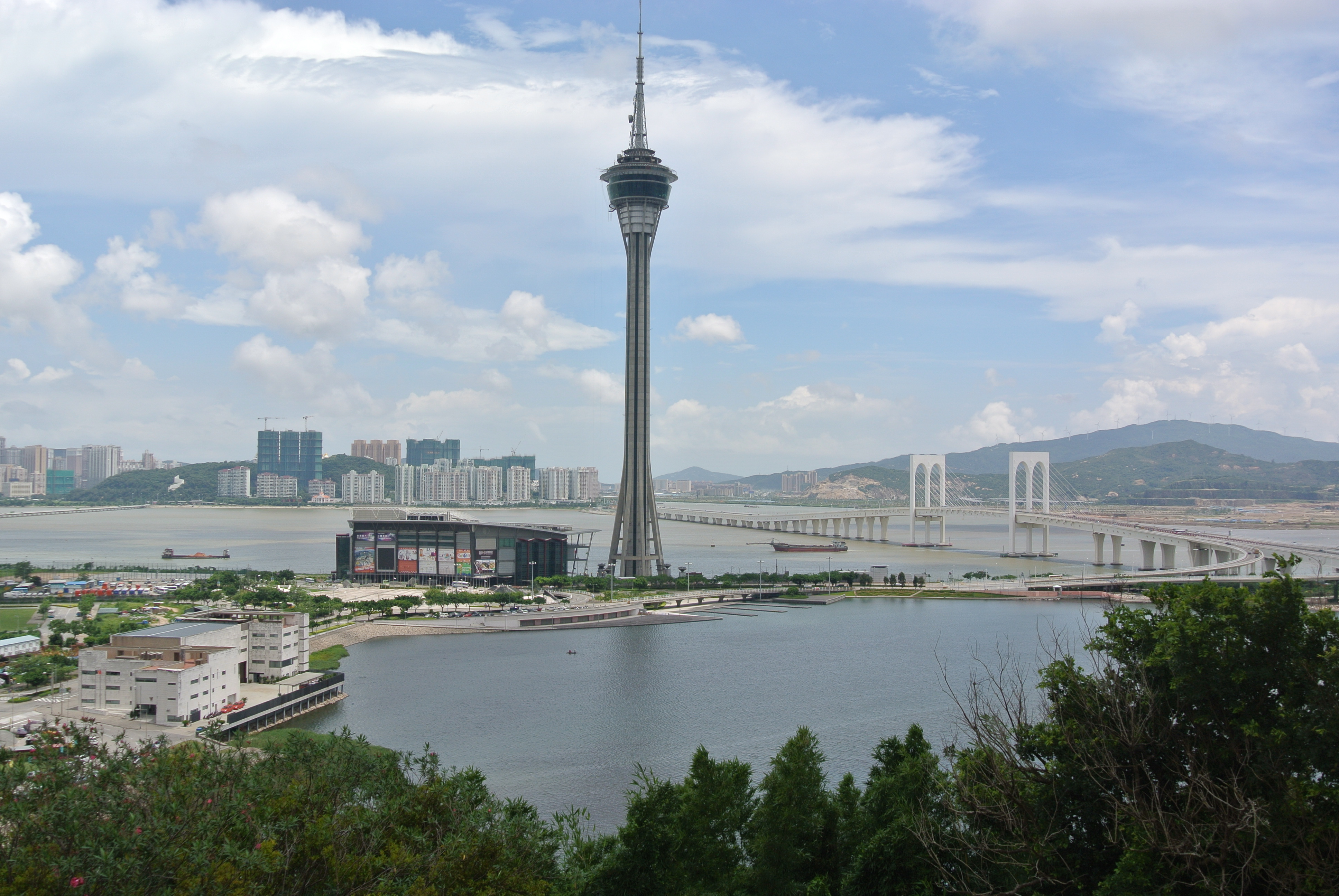 Significance of the Center of Studies in Macau