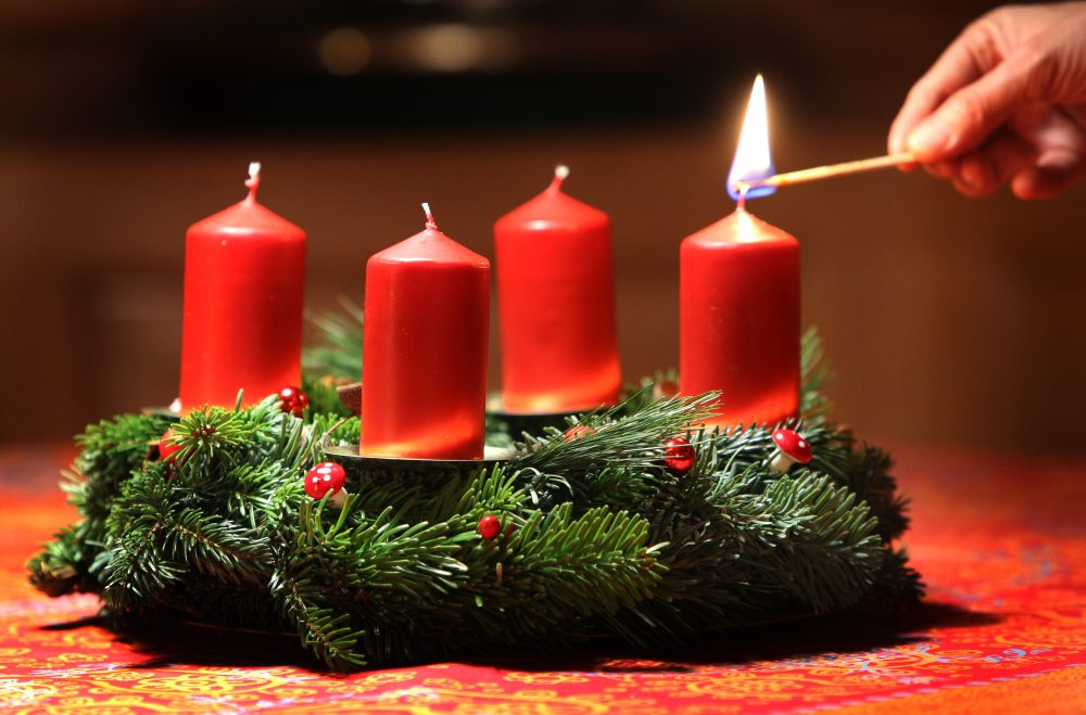 Meditation on Advent: The Lord is Coming!