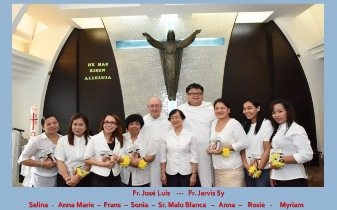 LAY DOMINICANS: â€œTorch of Macauâ€