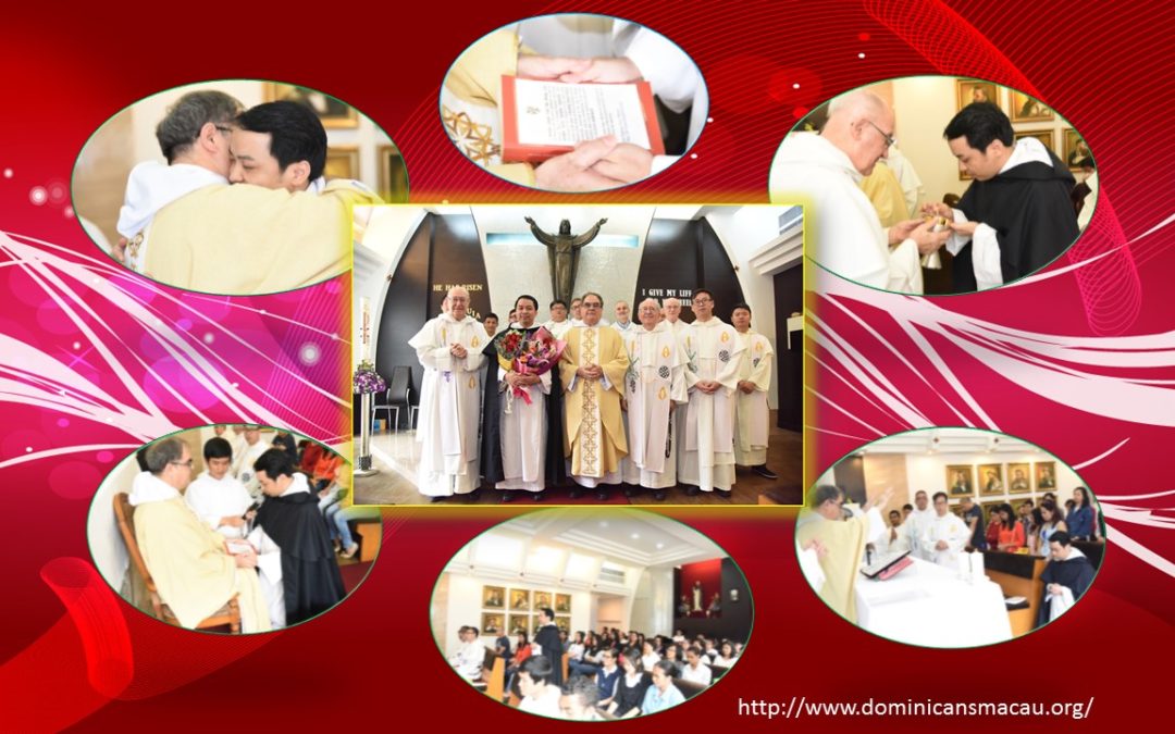 Solemn Profession of Bro. Joseph Tran Van Huong op