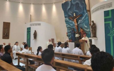 Thanksgiving Mass for Academic Year 2023-2024